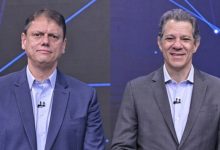 “Esquece o Bolsonaro”: Tarcísio parte para o confronto e manda recado direto a Haddad