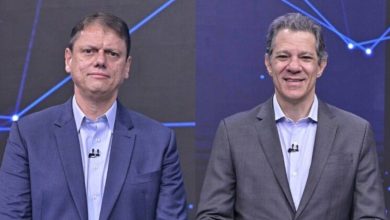 “Esquece o Bolsonaro”: Tarcísio parte para o confronto e manda recado direto a Haddad