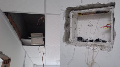 Empresário de Timbó tem imóvel com cinco salas comerciais invadido e fiação furtada no Litoral de SC