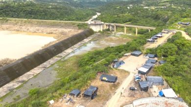 Justiça determina desocupação de área da Barragem Norte e autoriza retomada das obras em SC