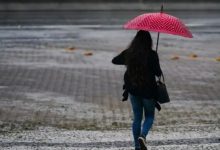 Chuva castiga Blumenau: deslizamentos e quedas de muros acendem alerta na cidade