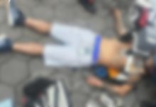 Homem é baleado na cabeça e morre em Gaspar; crime pode estar ligado a dívida de R$ 800