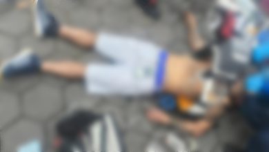 Homem é baleado na cabeça e morre em Gaspar; crime pode estar ligado a dívida de R$ 800