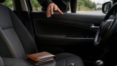 Carteira é furtada de carro em Indaial e suspeito gasta mais de R$ 700 em compras