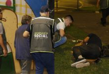 Chance de recomeço: Blumenau intensifica abordagem social e nove pessoas em situação de rua aceitam acolhimento