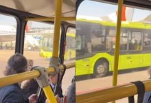 Ônibus bate em avião da Gol antes da decolagem e voo precisa ser substituído