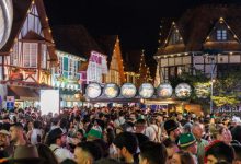 Oktoberfest Blumenau terá atendimento jurídico gratuito pela primeira vez em 41 edições