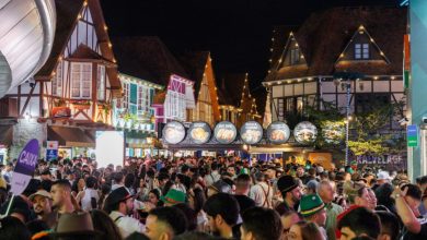 Oktoberfest Blumenau terá atendimento jurídico gratuito pela primeira vez em 41 edições