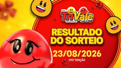 Apostador de Timbó leva R$ 10 mil no 1º prêmio da Trivale