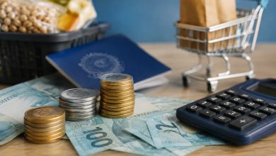 Governo projeta salário mínimo de R$ 1.741 para 2027