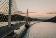 MPF investiga falhas estruturais e rompimento de cabos na Ponte Anita Garibaldi, em SC