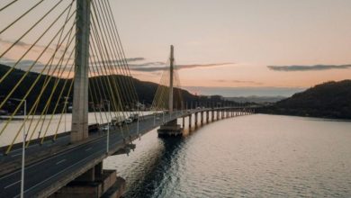 MPF investiga falhas estruturais e rompimento de cabos na Ponte Anita Garibaldi, em SC