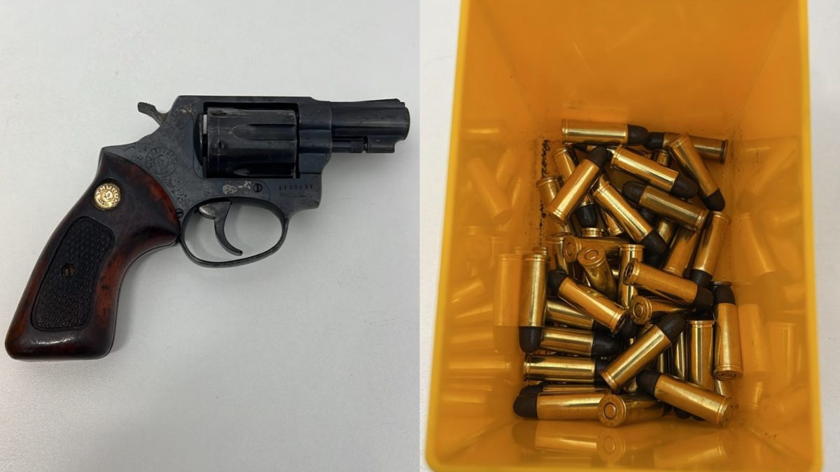 Operação contra o tráfico prende três e apreende armas e drogas em Indaial e região