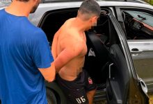 Foragido do Pará por tráfico de drogas e homicídio é preso em Blumenau
