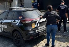Polícia investiga suspeita de corrupção envolvendo reforma de casa de ex-secretário em Blumenau