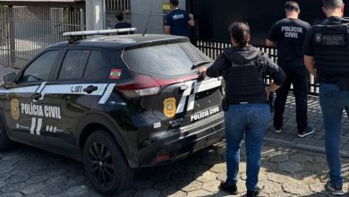 Polícia investiga suspeita de corrupção envolvendo reforma de casa de ex-secretário em Blumenau