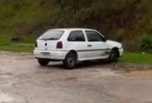 Destino ou coincidência? Veterinário de Pomerode para para tomar café e encontra carro furtado de funcionário