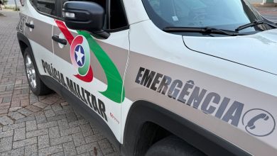 Condenado no Paraná, homem de 78 anos é preso em Timbó
