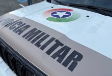 Homem condenado por lesão corporal é preso em Timbó e acaba autuado após droga ser encontrada