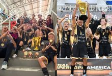 É campeão! Academia Leões leva Timbó ao topo da Supercopa América de Futsal Sub-13