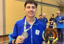 Indaial no pódio: karateca Yago Gabriel de Liz conquista vice-campeonato nos Joguinhos Abertos de SC