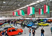 1º Encontro de Carros Antigos reúne clássicos e transforma Rodeio em um museu sobre rodas
