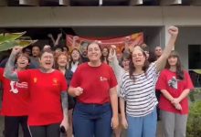 Movimento Olga Benario reafirma ocupação de imóvel em SC após tensão com a Guarda Municipal
