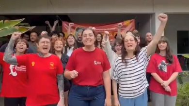 Movimento Olga Benario reafirma ocupação de imóvel em SC após tensão com a Guarda Municipal