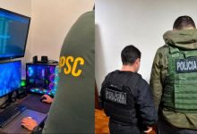 Operação investiga possível plano de ações violentas e cumpre mandados em SC