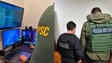 Operação investiga possível plano de ações violentas e cumpre mandados em SC
