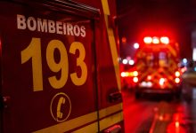 Mulher é atingida por caminhão na BR-470 e fica inconsciente após atropelamento em Rio do Sul