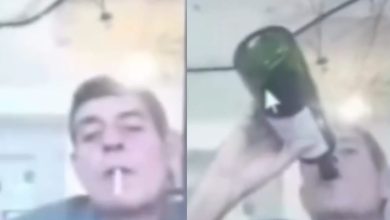 Juiz é afastado após beber vinho e fumar durante sessão de julgamento por videoconferência