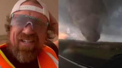 Alertas de tornados colocam o Sul do Brasil no radar de um dos caçadores de tempestades mais famosos do mundo