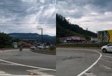 Avenida Presidente Kennedy volta a funcionar em Rodeio; veja o que muda para os motoristas