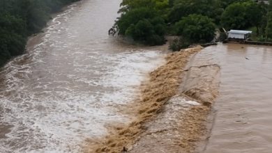 Rio Itajaí-Açu pode chegar a 9,5 metros e superar nível de emergência em Rio do Sul