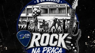 Rock na Praça é adiado em Indaial e nova data é marcada para novembro