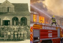De 13 soldados às grandes operações: CBMSC completa 68 anos de atuação em Blumenau