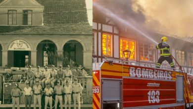 De 13 soldados às grandes operações: CBMSC completa 68 anos de atuação em Blumenau