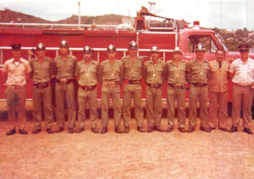 De 13 soldados às grandes operações: CBMSC completa 68 anos de atuação em Blumenau