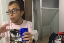 Box de banheiro vai parar dentro do quarto e transforma obra em cena inacreditável