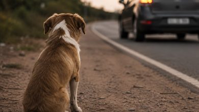 Até 18 meses sem dirigir: Câmara dos Deputados aprova suspensão da CNH para quem abandonar animais na rua