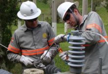 Celesc anuncia desligamentos de energia em cinco bairros de Timbó nesta semana