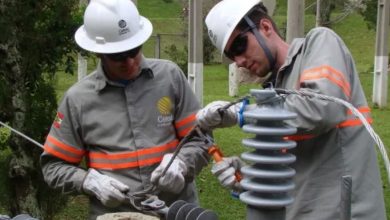 Celesc anuncia desligamentos de energia em cinco bairros de Timbó nesta semana