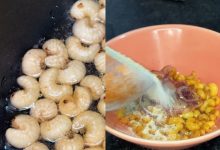 Você teria coragem de provar? Influenciador prepara larvas como alimento em receita inusitada