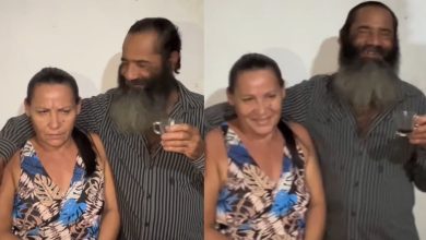 15 filhos e muita confusão: tentativa de gravar vídeo da família acaba em erros, risadas e diversão