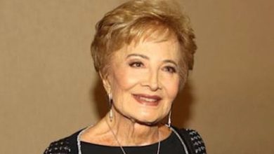 Glória Menezes morre aos 91 anos e deixa legado de mais de seis décadas na TV
