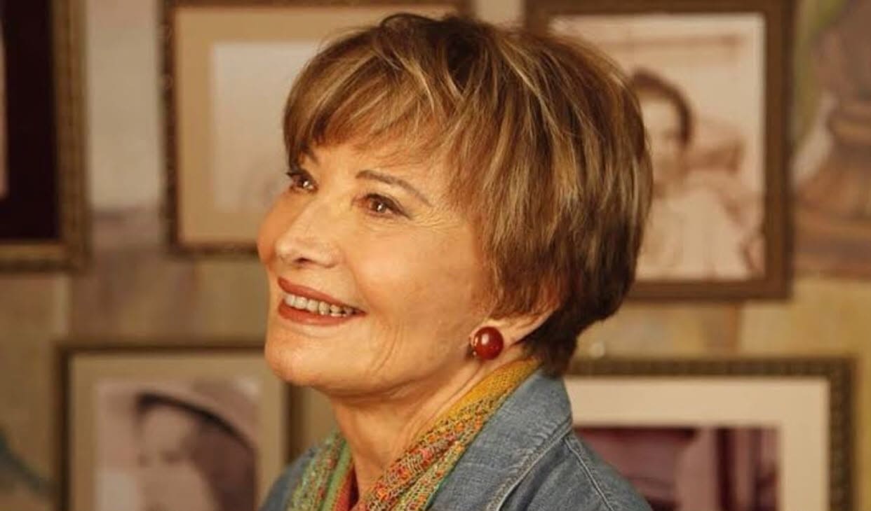 Glória Menezes morre aos 91 anos e deixa legado de mais de seis décadas na TV