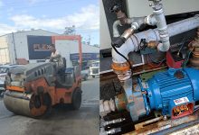 SAMAE realiza série de ações em Timbó com troca de bomba, reparos e recuperação de ruas em uma semana