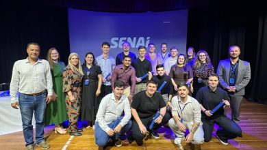 Rodeio forma nova turma de técnicos em Desenvolvimento de Sistemas em parceria com o Senai