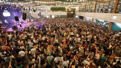 Oktoberfest Blumenau ganha novos espaços e terá 5 mil m² a mais na Vila GermânicaOktoberfest Blumenau ganha novos espaços e terá 5 mil m² a mais na Vila Germânica
